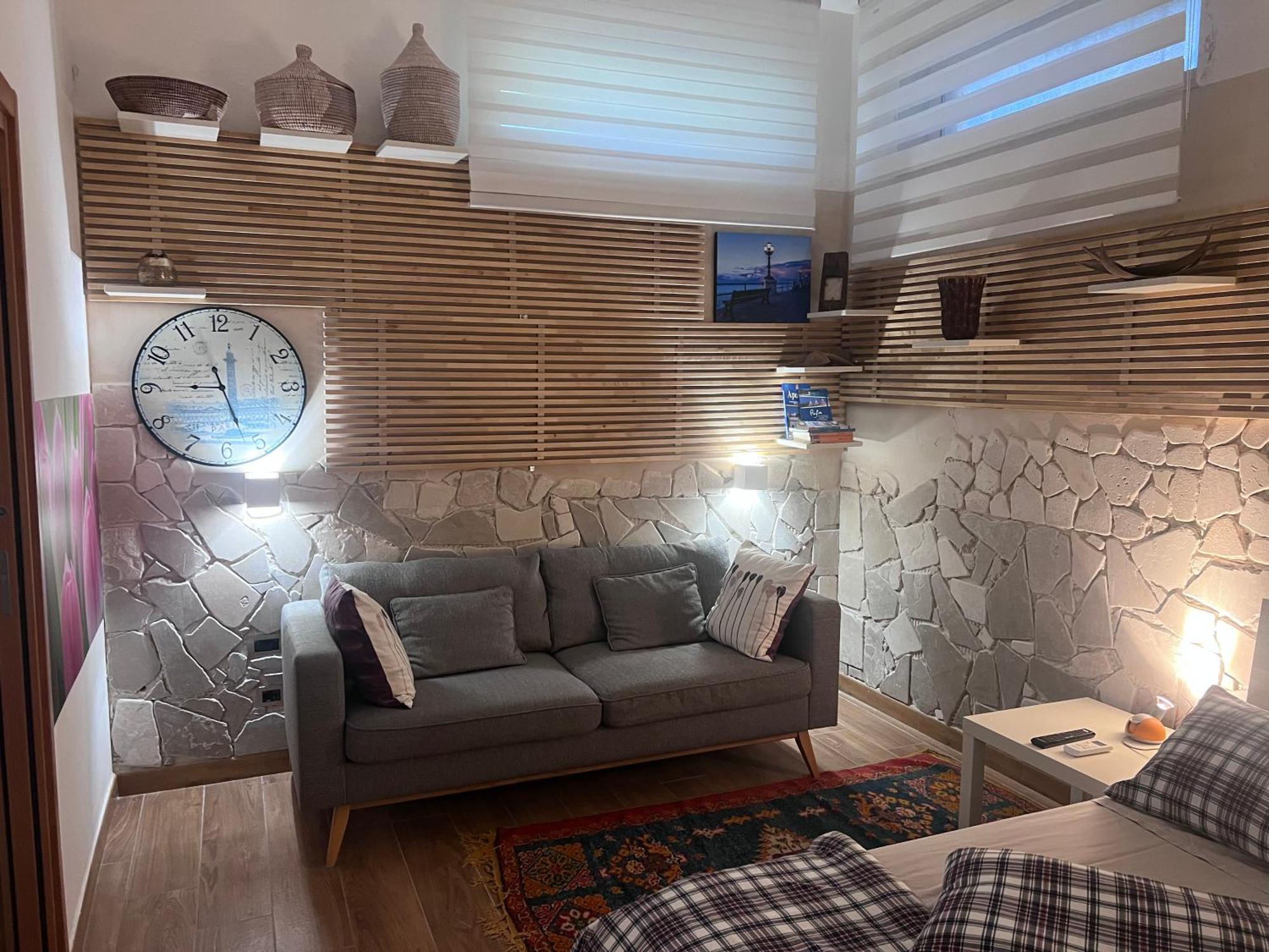 Ferienwohnung Tulipano Rosso Bari Exterior foto