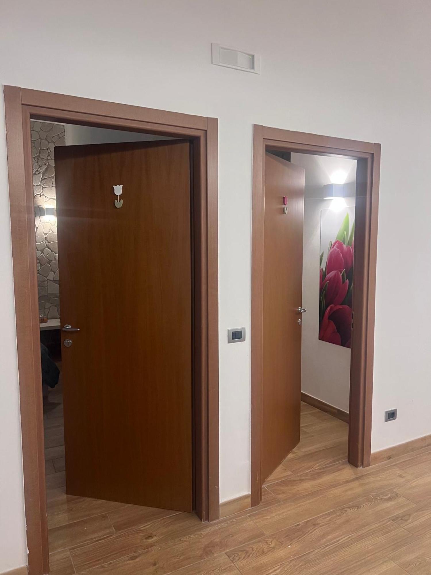 Ferienwohnung Tulipano Rosso Bari Exterior foto
