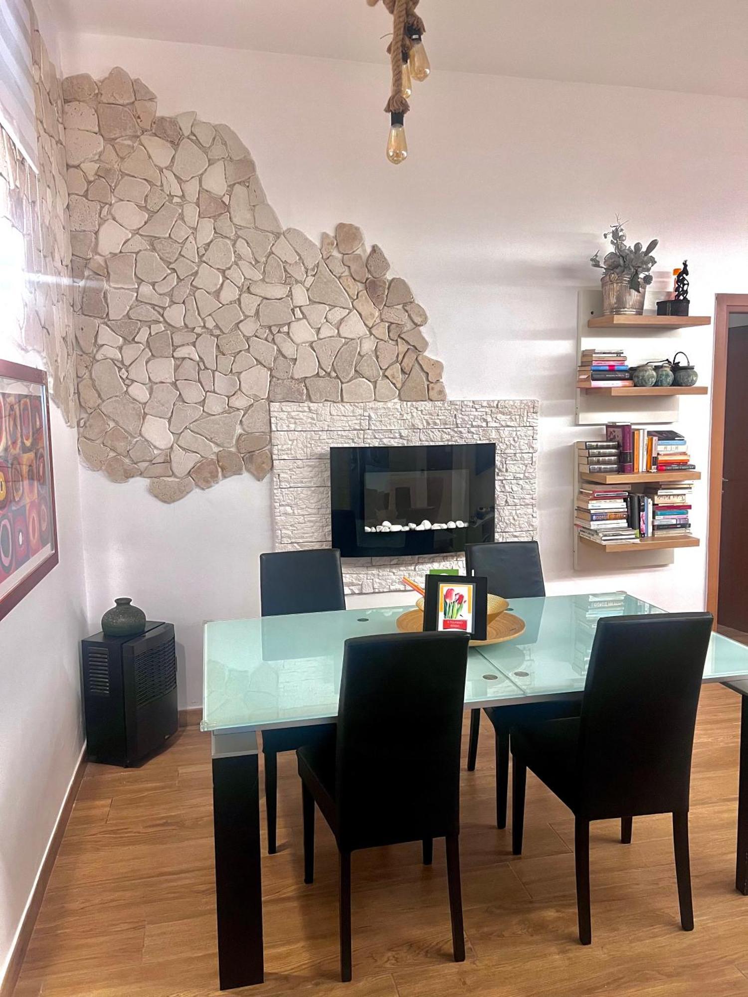 Ferienwohnung Tulipano Rosso Bari Exterior foto