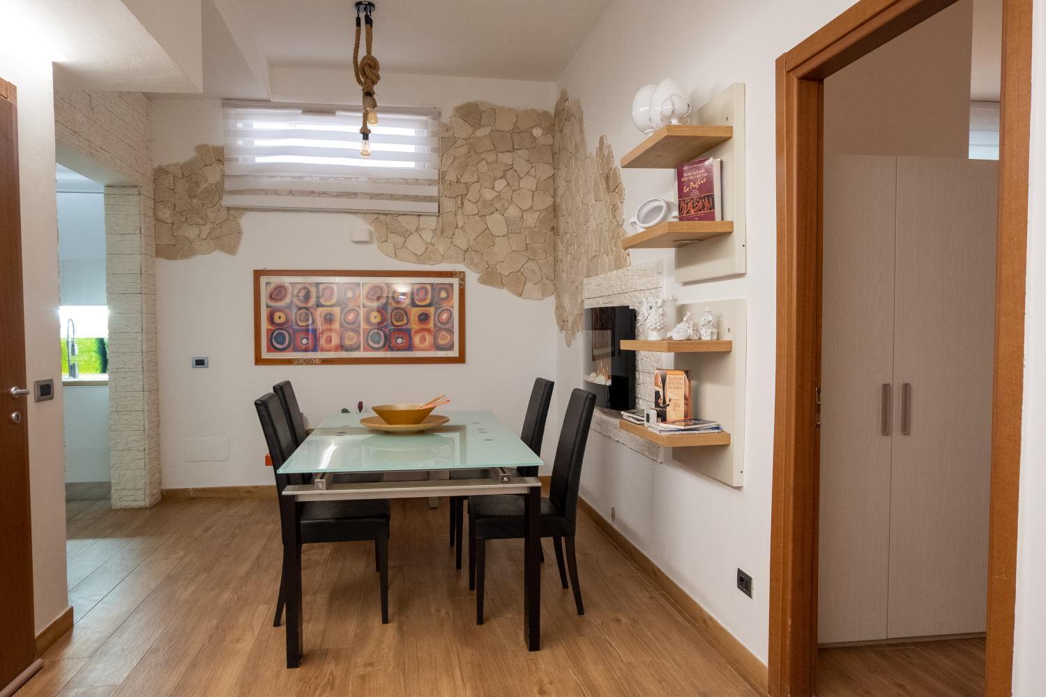 Ferienwohnung Tulipano Rosso Bari Exterior foto