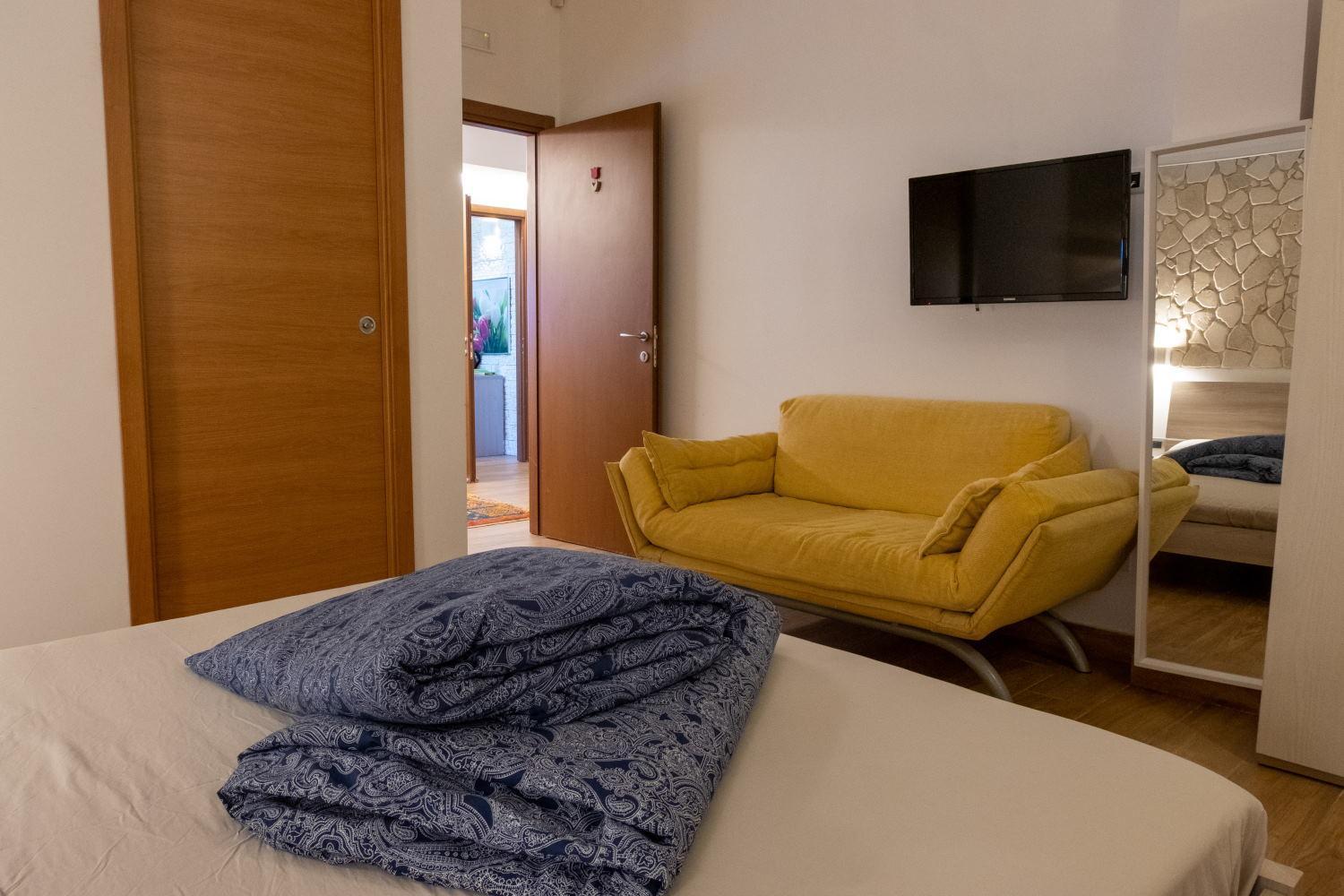 Ferienwohnung Tulipano Rosso Bari Exterior foto