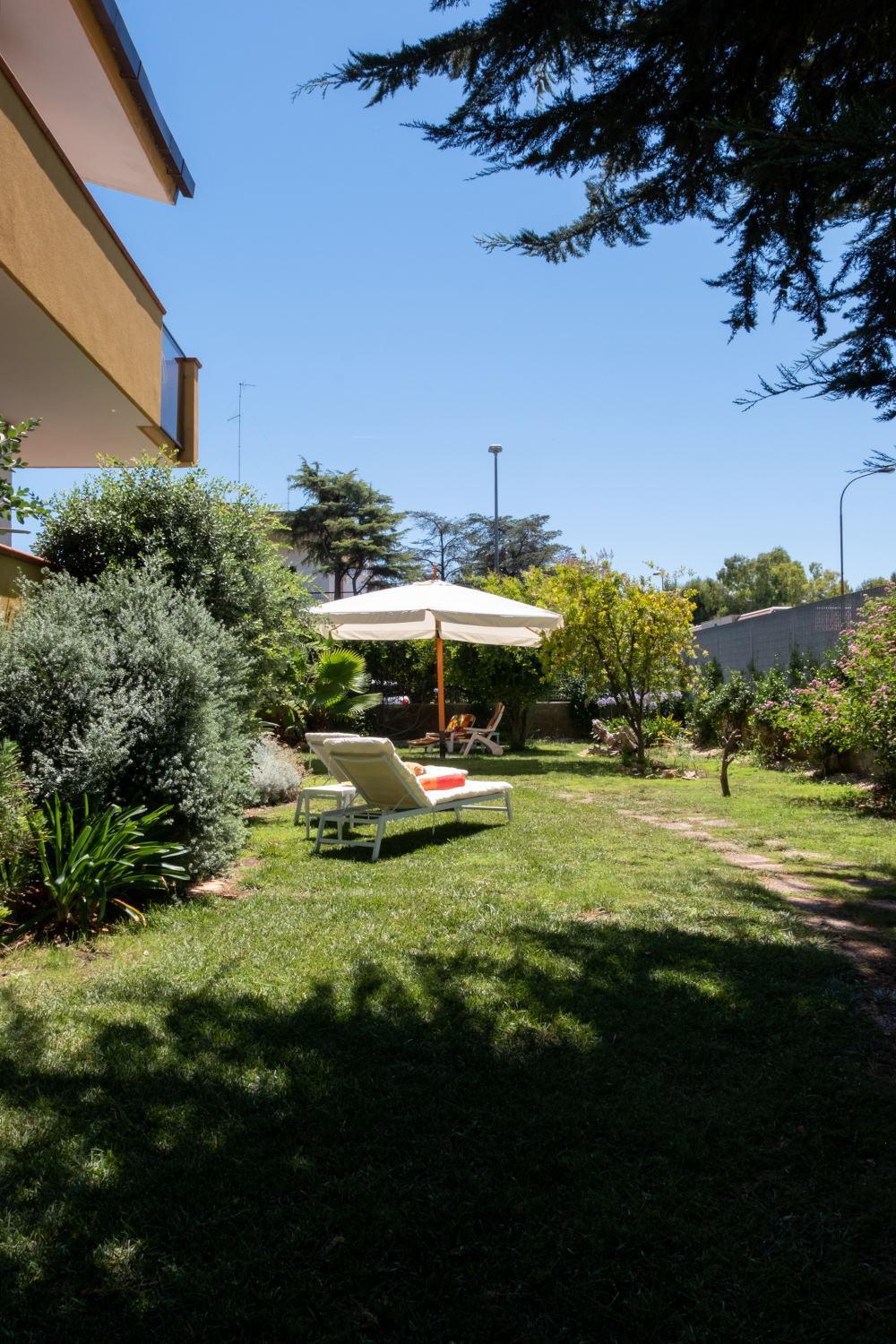 Ferienwohnung Tulipano Rosso Bari Exterior foto